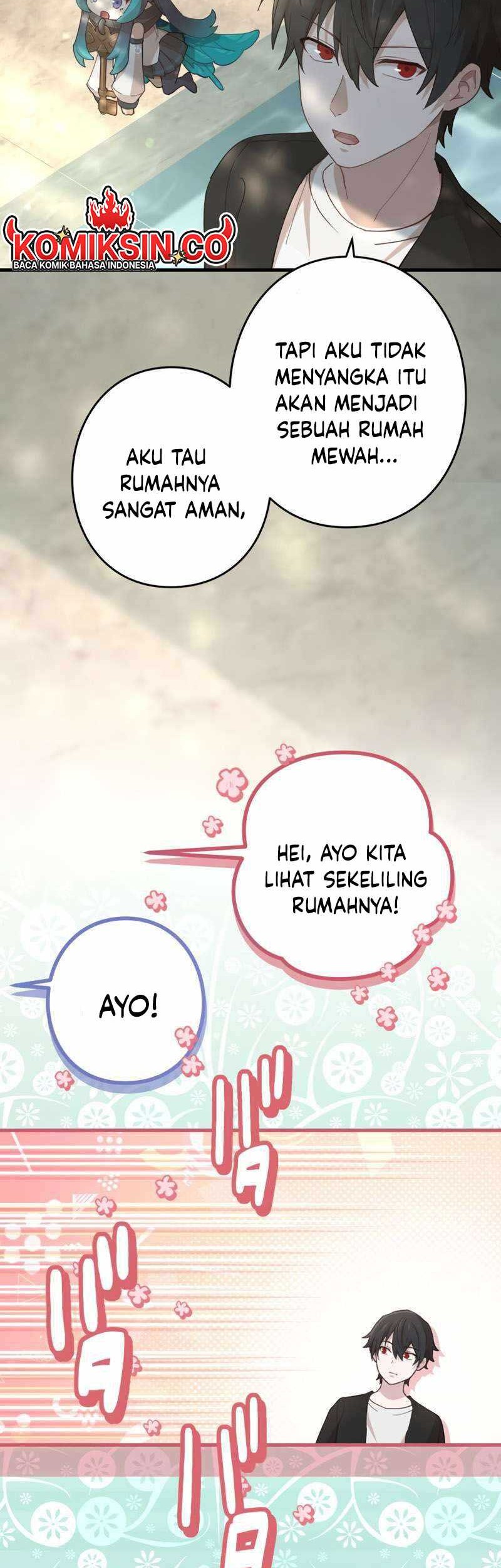 The Reincarnation of the Forbidden Archmage Chapter 84 Gambar 41