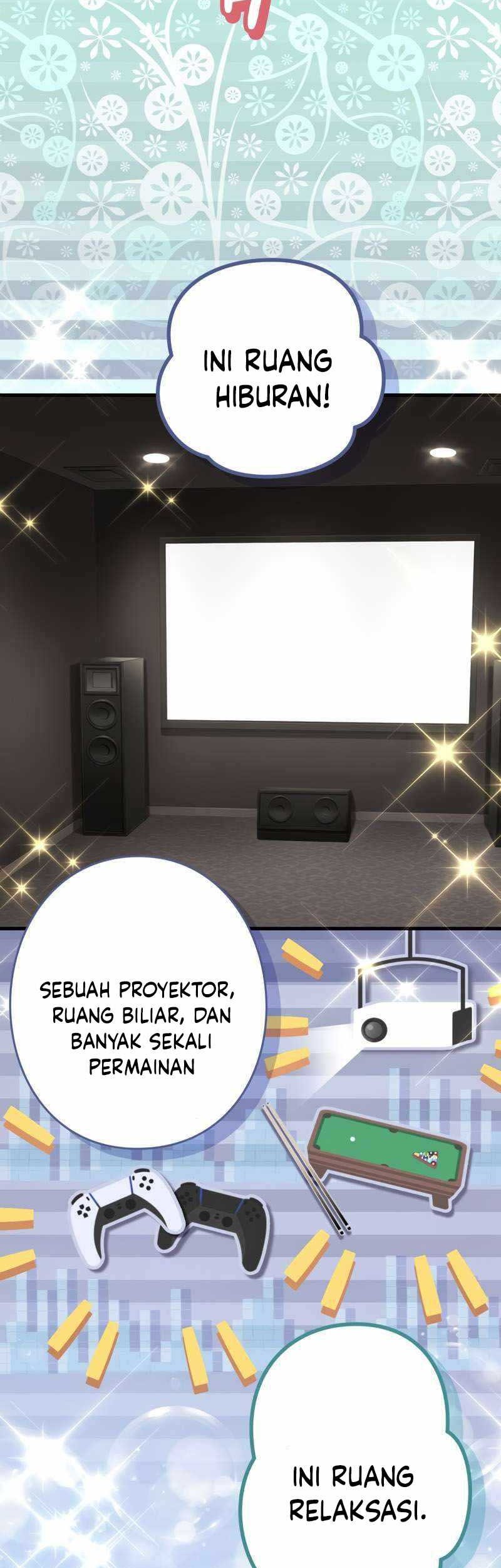 The Reincarnation of the Forbidden Archmage Chapter 84 Gambar 42