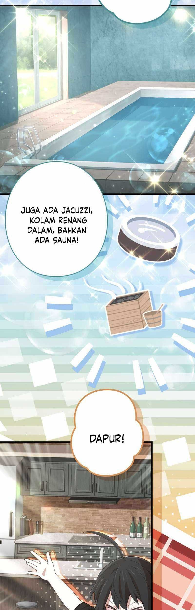 The Reincarnation of the Forbidden Archmage Chapter 84 Gambar 43