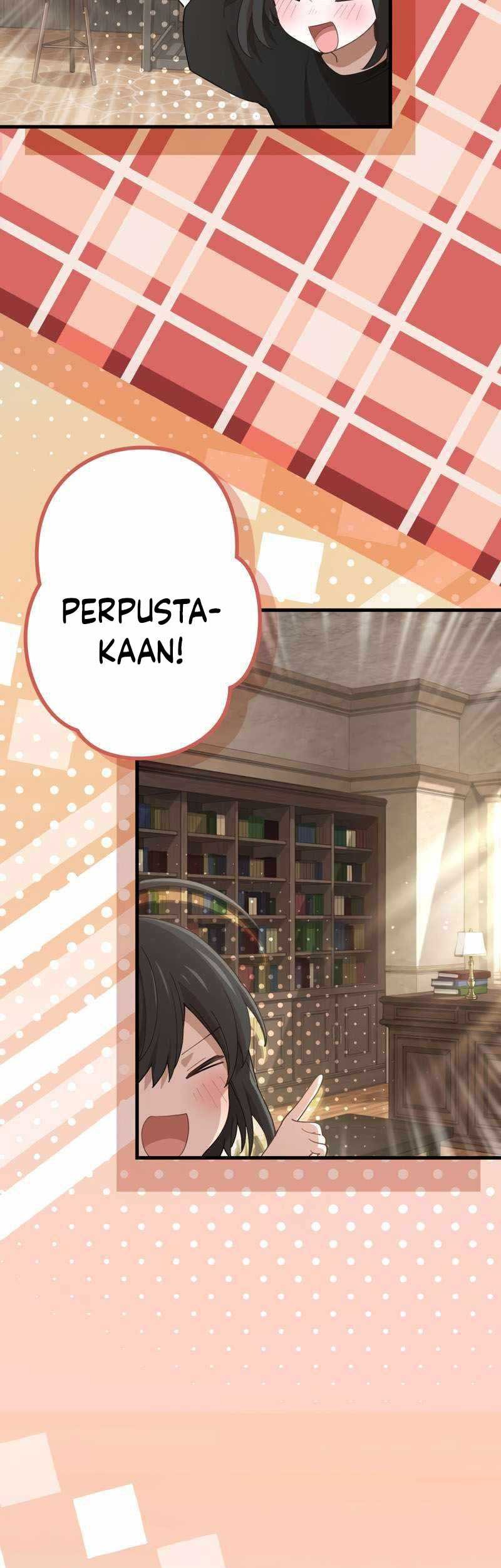 The Reincarnation of the Forbidden Archmage Chapter 84 Gambar 44