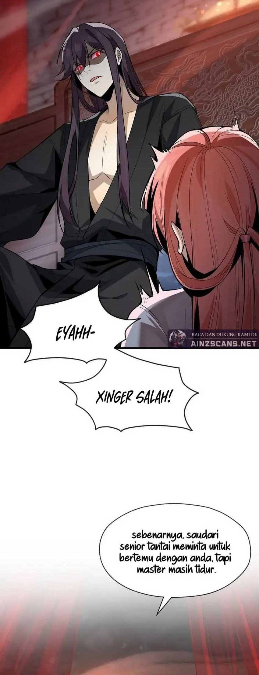 I Love the Demon Lord So Much That Even My Female Disciples Want to Kill Me Chapter 34 Gambar 31
