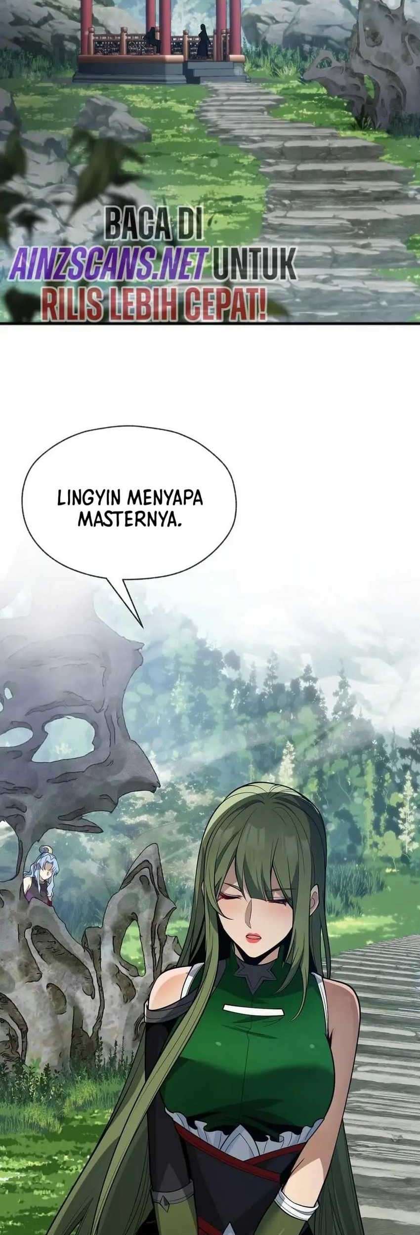I Love the Demon Lord So Much That Even My Female Disciples Want to Kill Me Chapter 34 Gambar 34