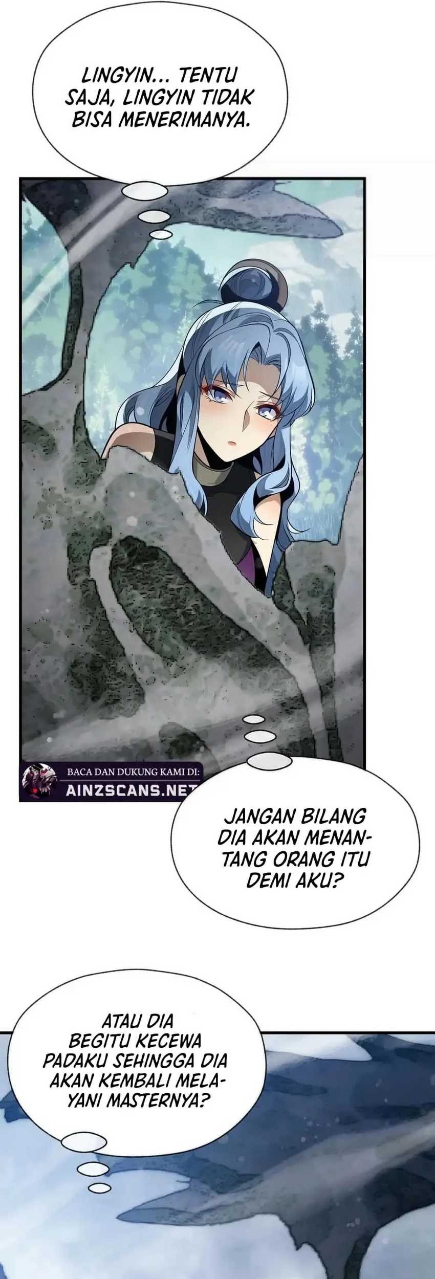 I Love the Demon Lord So Much That Even My Female Disciples Want to Kill Me Chapter 34 Gambar 36