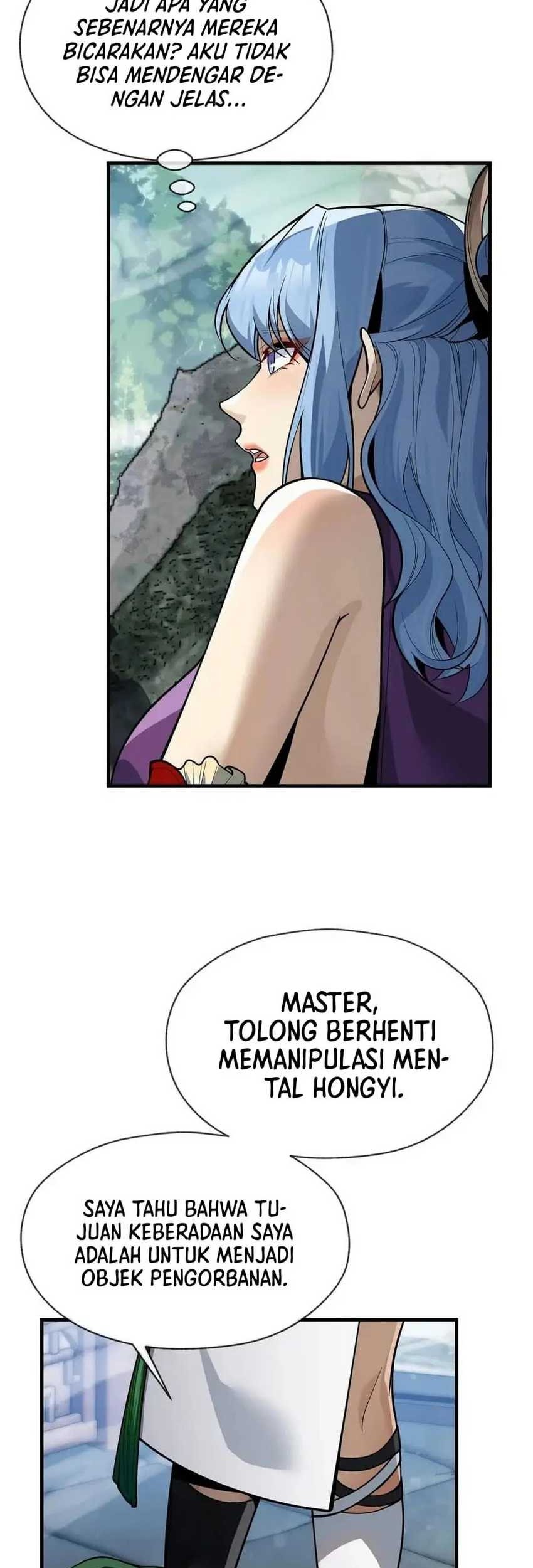 I Love the Demon Lord So Much That Even My Female Disciples Want to Kill Me Chapter 34 Gambar 38