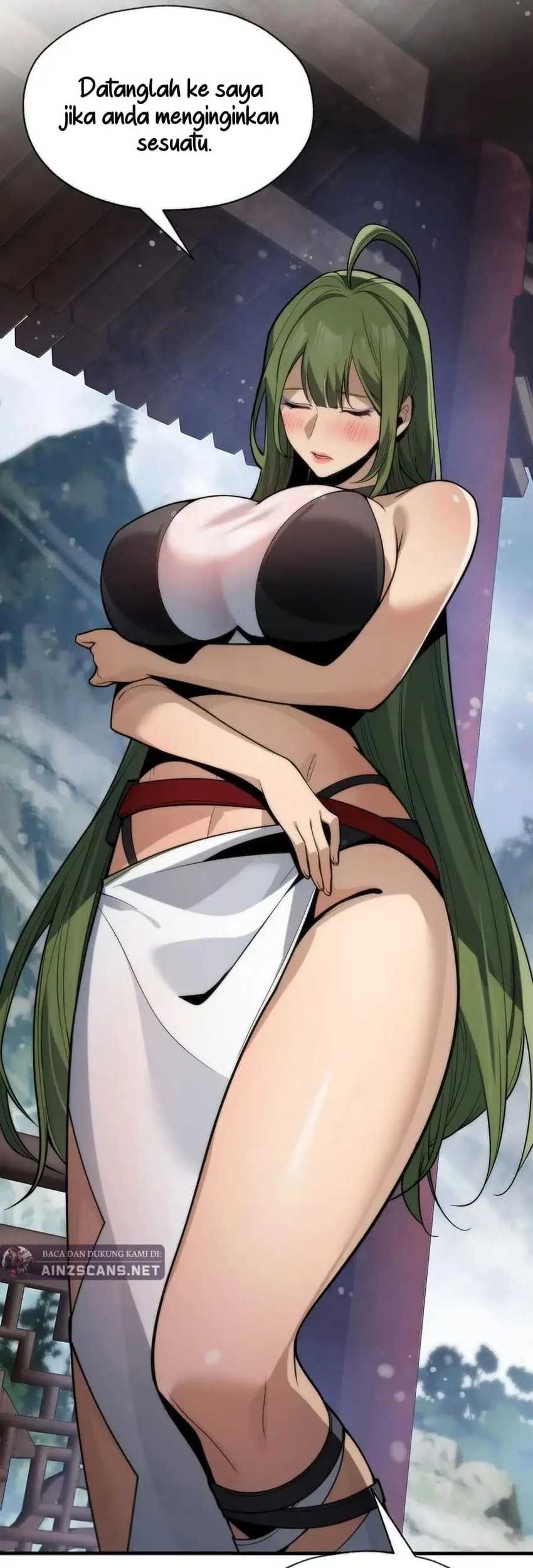 I Love the Demon Lord So Much That Even My Female Disciples Want to Kill Me Chapter 34 Gambar 40