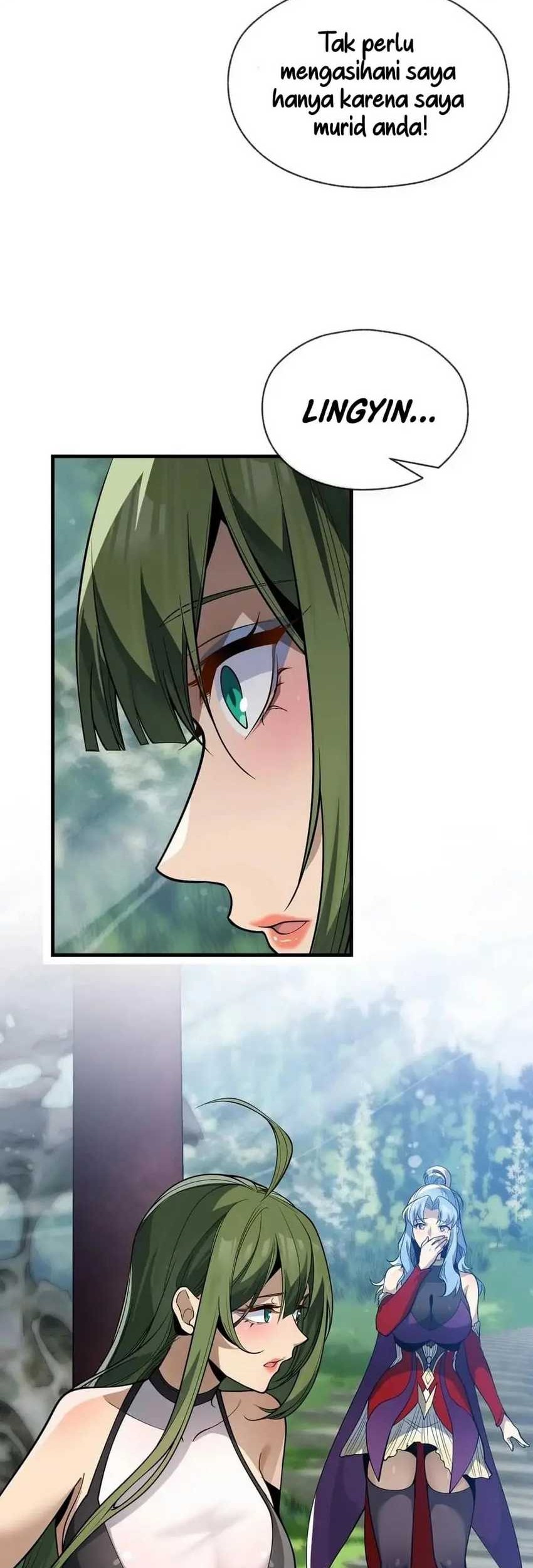 I Love the Demon Lord So Much That Even My Female Disciples Want to Kill Me Chapter 34 Gambar 41