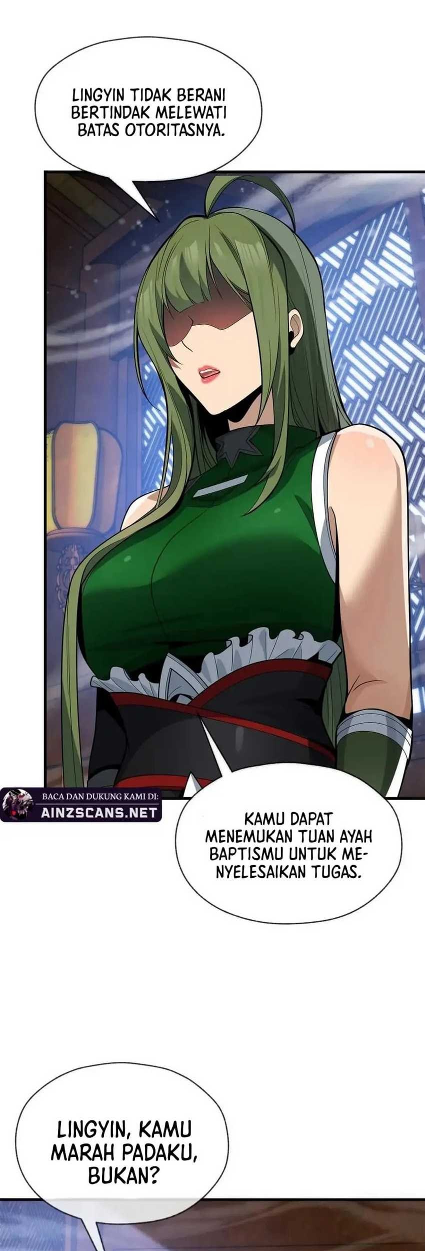 I Love the Demon Lord So Much That Even My Female Disciples Want to Kill Me Chapter 34 Gambar 8