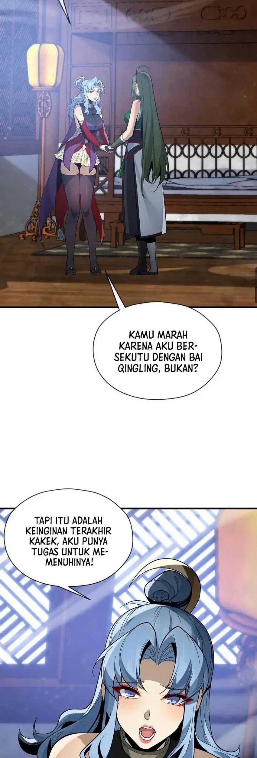 I Love the Demon Lord So Much That Even My Female Disciples Want to Kill Me Chapter 34 Gambar 9