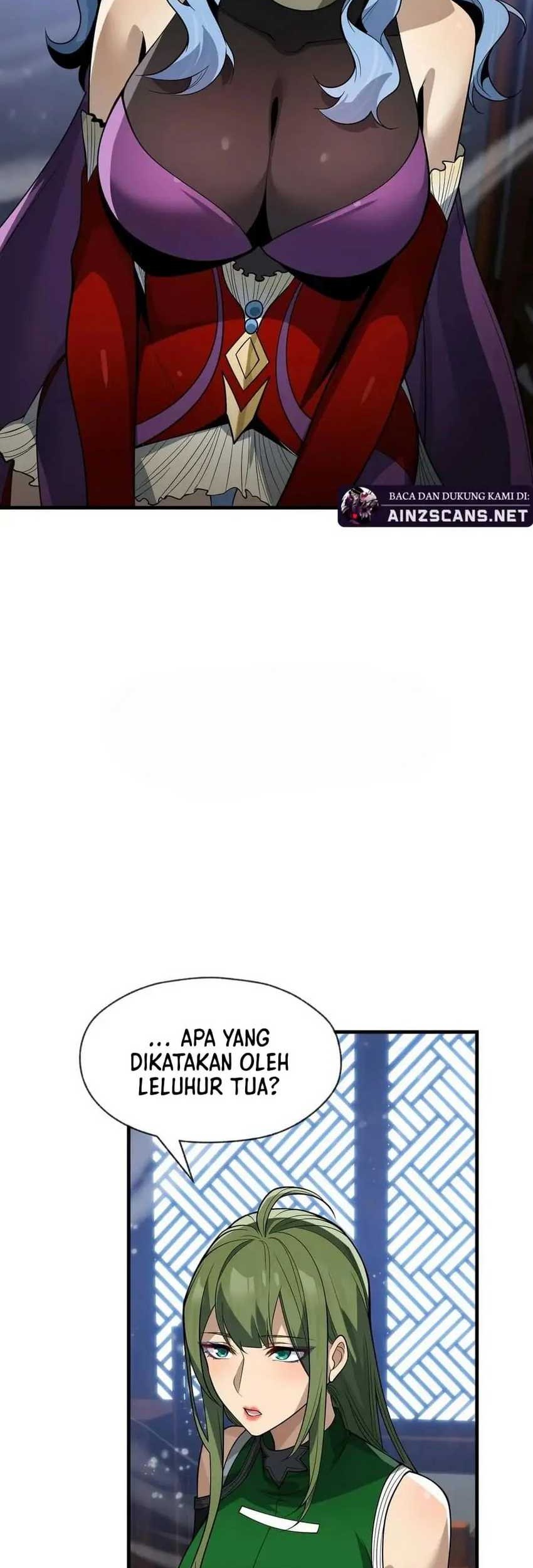I Love the Demon Lord So Much That Even My Female Disciples Want to Kill Me Chapter 34 Gambar 10