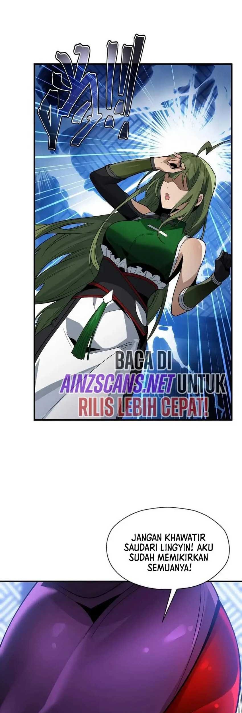 I Love the Demon Lord So Much That Even My Female Disciples Want to Kill Me Chapter 34 Gambar 13