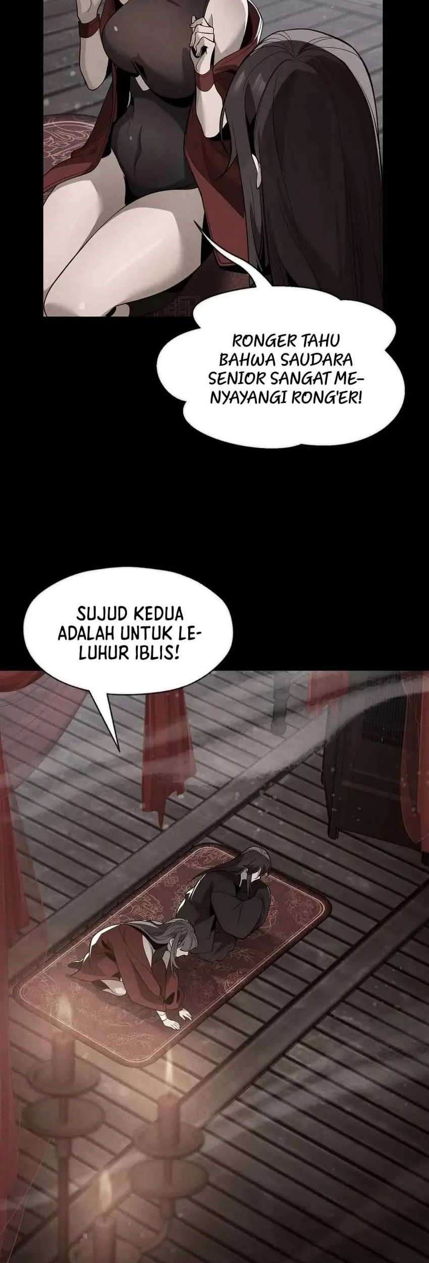 I Love the Demon Lord So Much That Even My Female Disciples Want to Kill Me Chapter 34 Gambar 22
