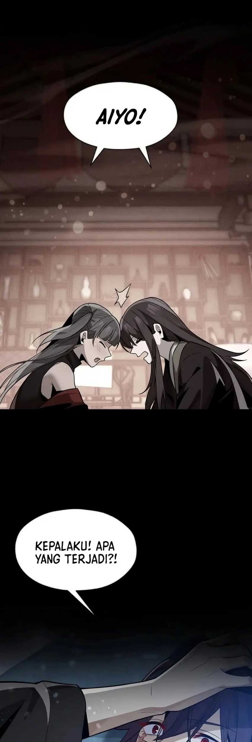 I Love the Demon Lord So Much That Even My Female Disciples Want to Kill Me Chapter 34 Gambar 26