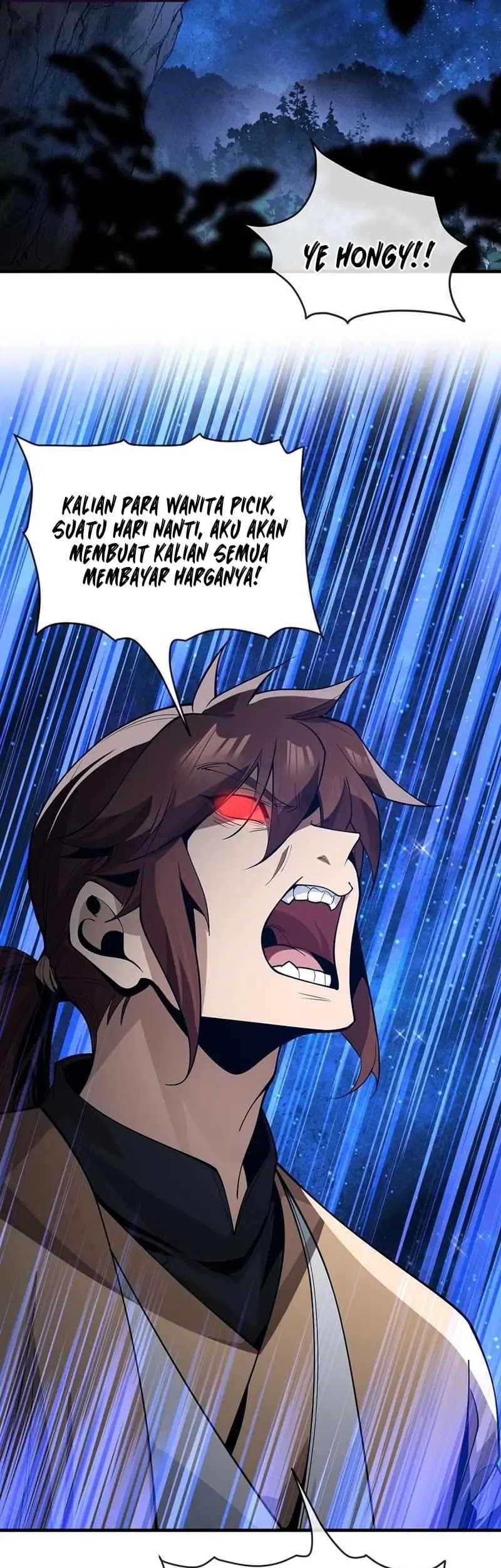 I Love the Demon Lord So Much That Even My Female Disciples Want to Kill Me Chapter 33 Gambar 26