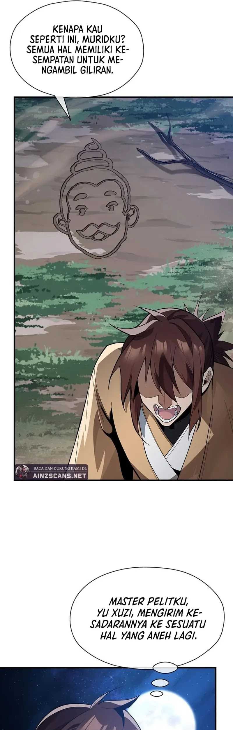 I Love the Demon Lord So Much That Even My Female Disciples Want to Kill Me Chapter 33 Gambar 28