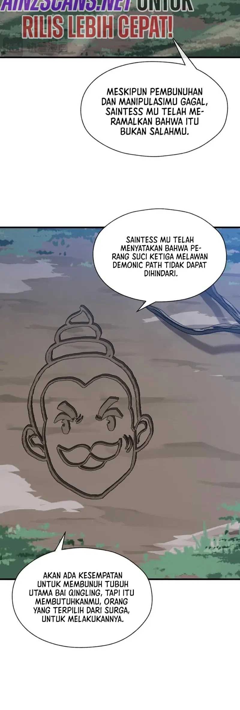 I Love the Demon Lord So Much That Even My Female Disciples Want to Kill Me Chapter 33 Gambar 30