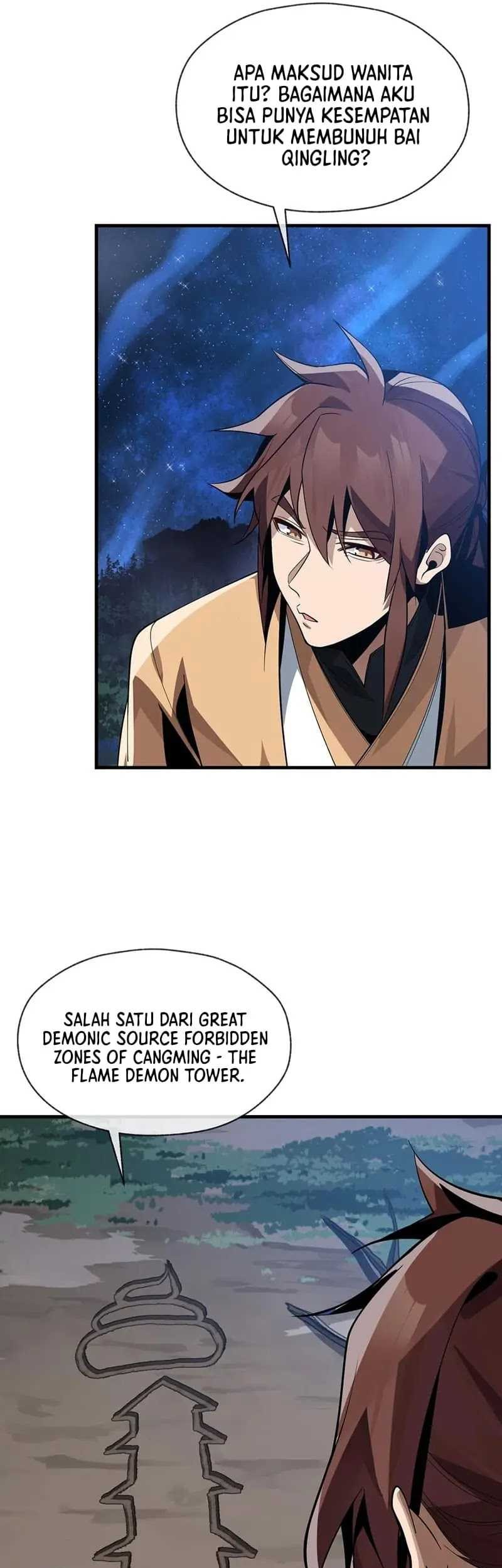 I Love the Demon Lord So Much That Even My Female Disciples Want to Kill Me Chapter 33 Gambar 31