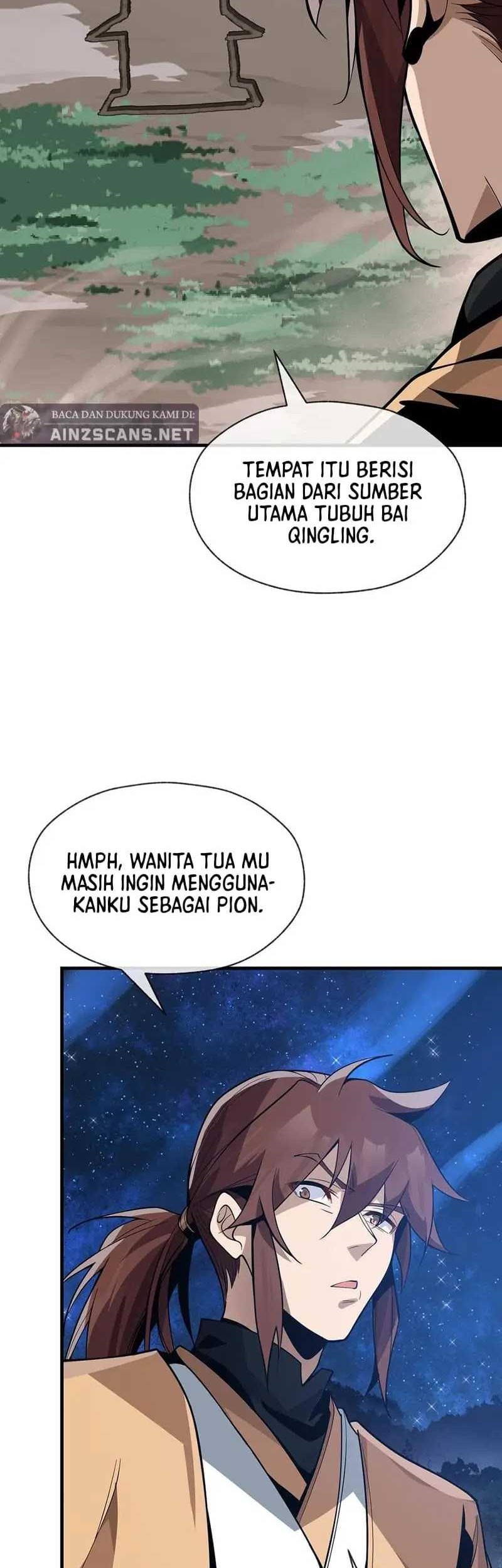 I Love the Demon Lord So Much That Even My Female Disciples Want to Kill Me Chapter 33 Gambar 32