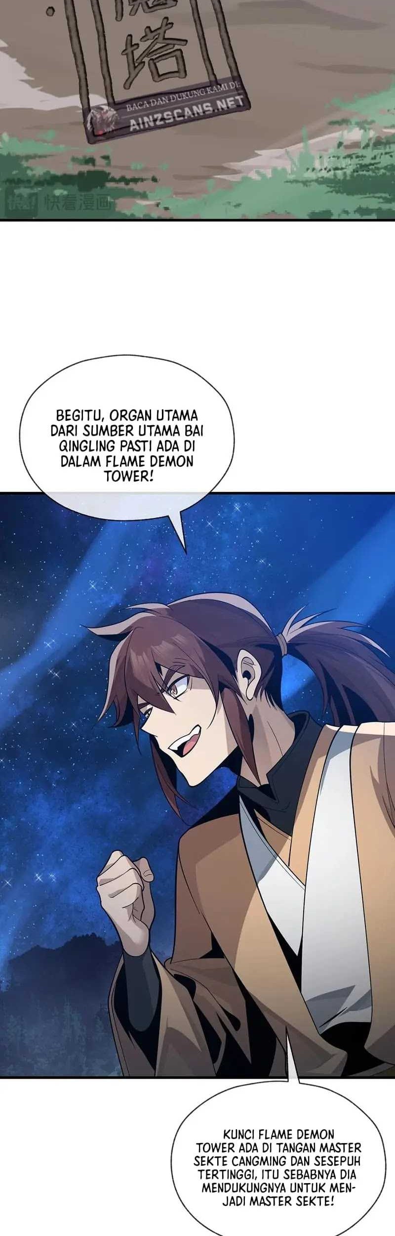 I Love the Demon Lord So Much That Even My Female Disciples Want to Kill Me Chapter 33 Gambar 36