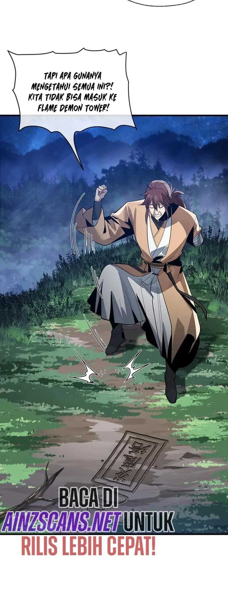 I Love the Demon Lord So Much That Even My Female Disciples Want to Kill Me Chapter 33 Gambar 37