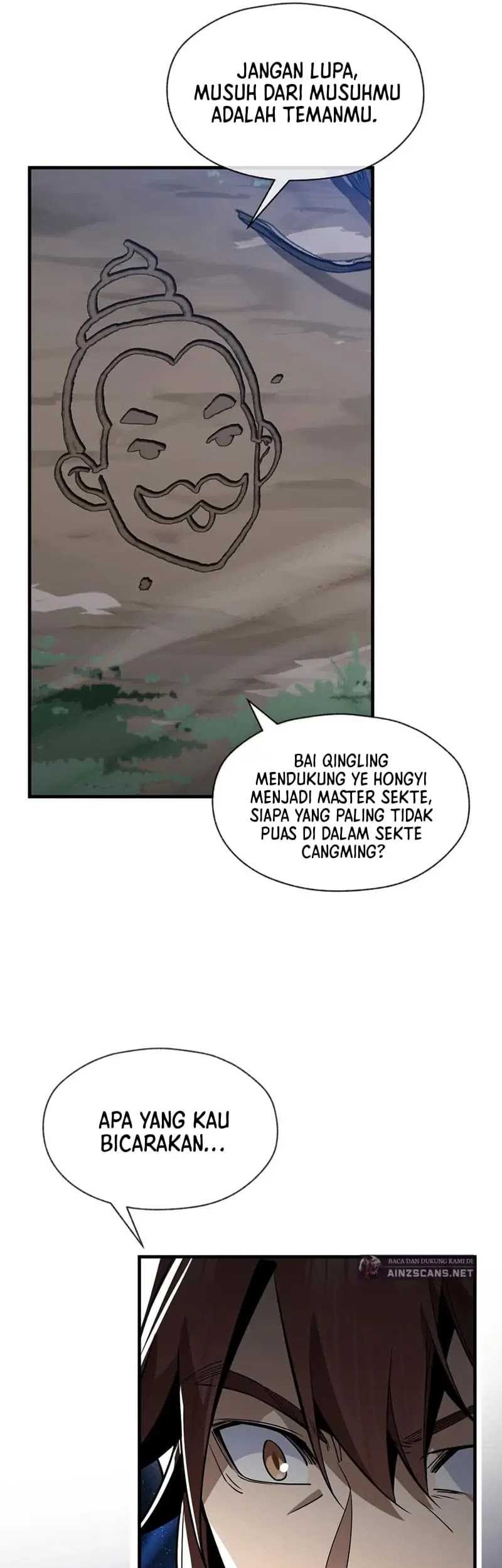 I Love the Demon Lord So Much That Even My Female Disciples Want to Kill Me Chapter 33 Gambar 38