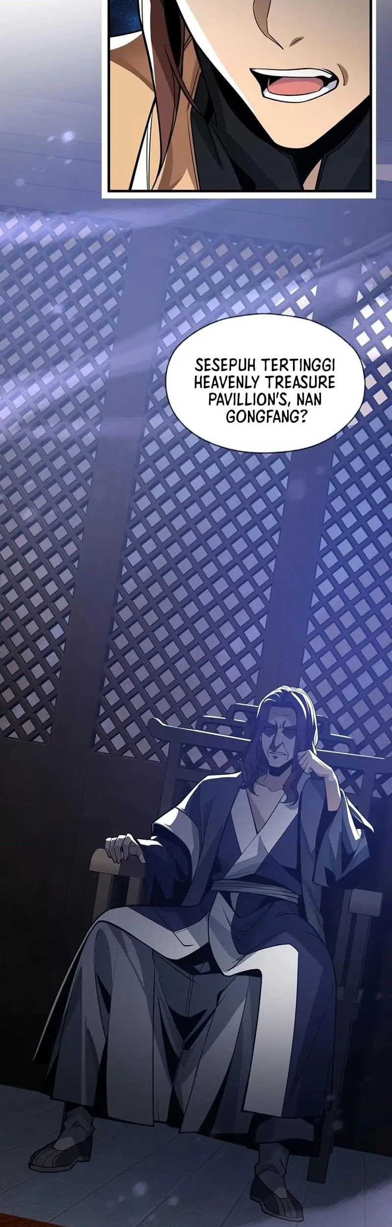 I Love the Demon Lord So Much That Even My Female Disciples Want to Kill Me Chapter 33 Gambar 39