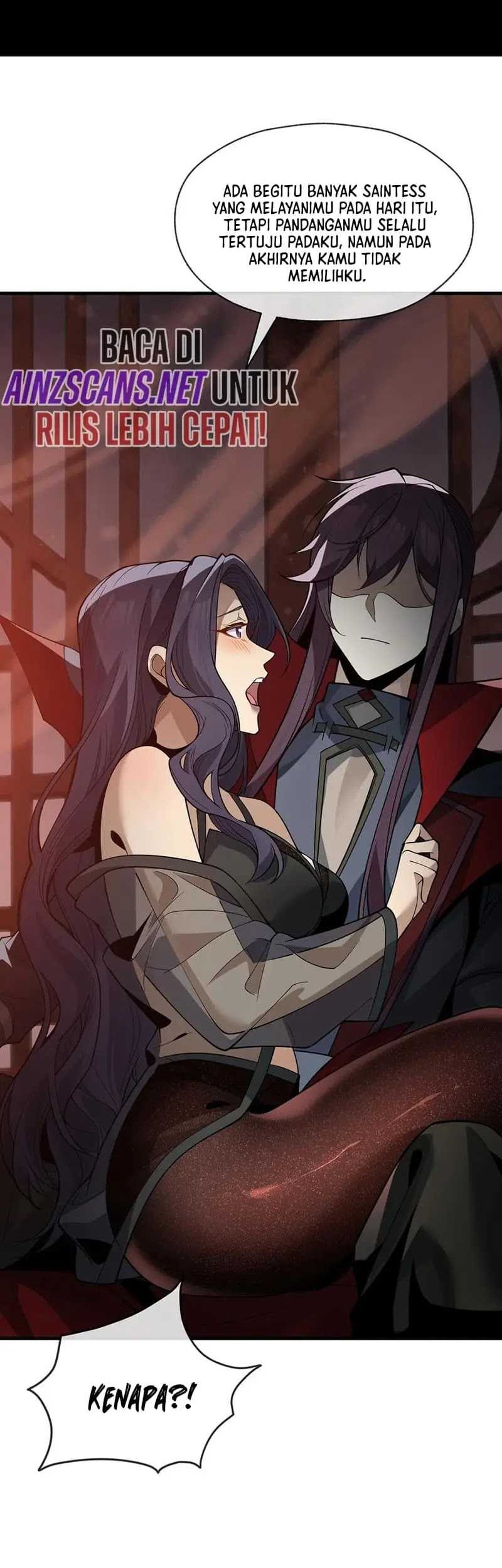 I Love the Demon Lord So Much That Even My Female Disciples Want to Kill Me Chapter 33 Gambar 5