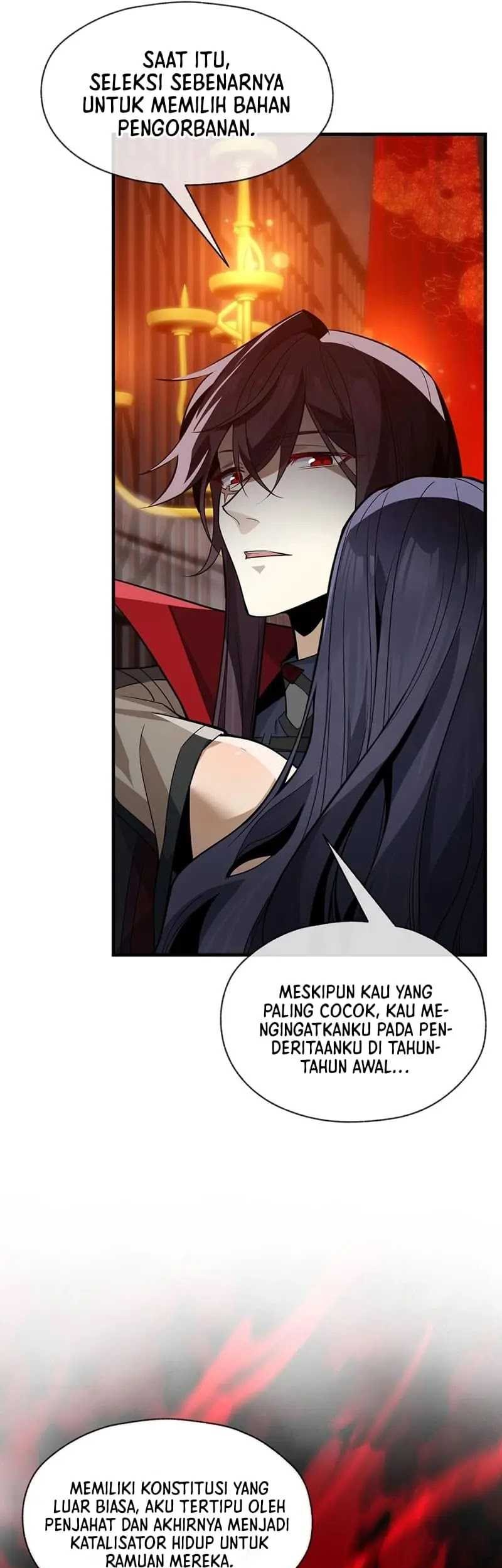 I Love the Demon Lord So Much That Even My Female Disciples Want to Kill Me Chapter 33 Gambar 10