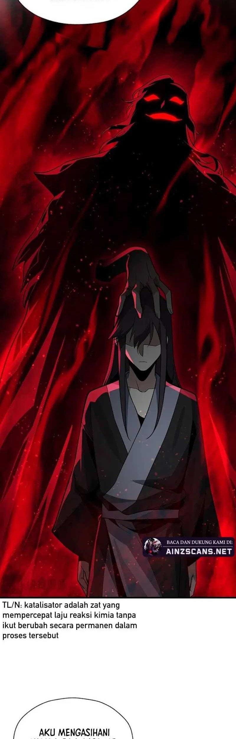 I Love the Demon Lord So Much That Even My Female Disciples Want to Kill Me Chapter 33 Gambar 11