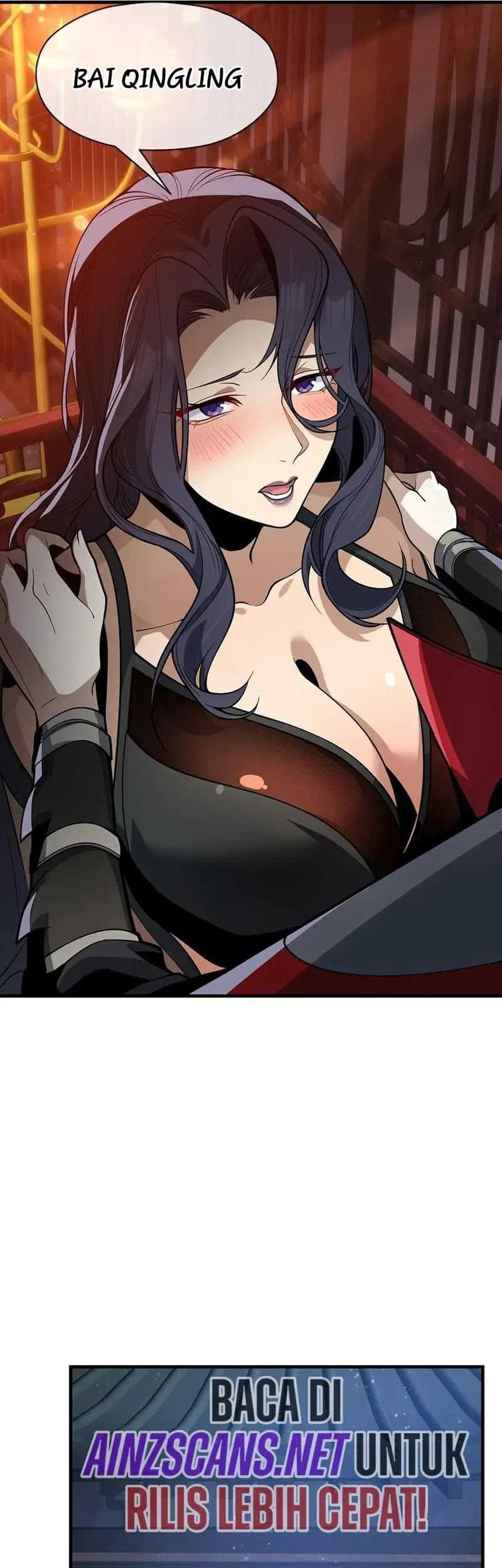 I Love the Demon Lord So Much That Even My Female Disciples Want to Kill Me Chapter 33 Gambar 13