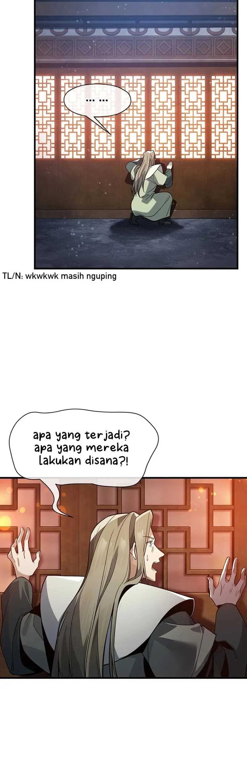 I Love the Demon Lord So Much That Even My Female Disciples Want to Kill Me Chapter 33 Gambar 14
