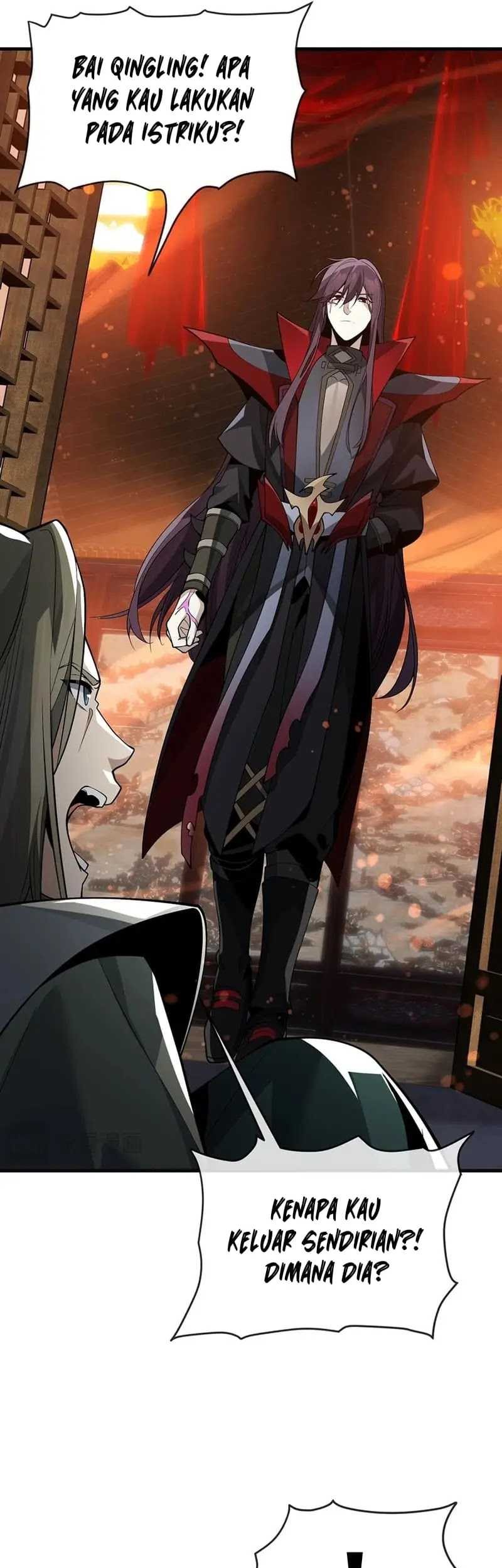 I Love the Demon Lord So Much That Even My Female Disciples Want to Kill Me Chapter 33 Gambar 16