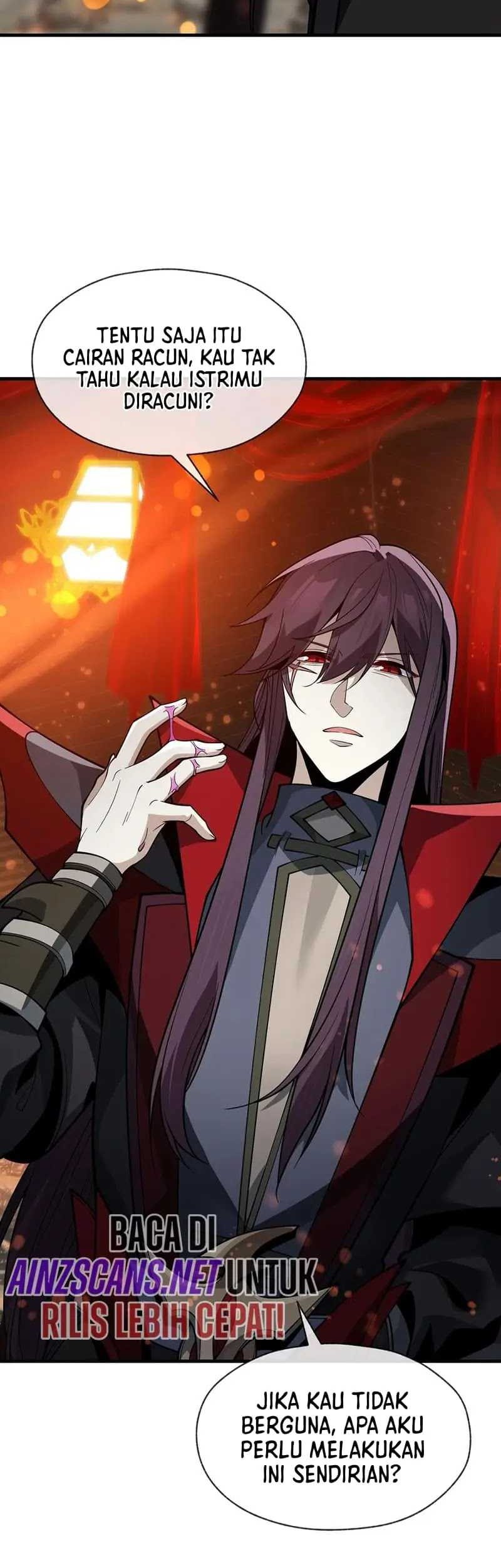 I Love the Demon Lord So Much That Even My Female Disciples Want to Kill Me Chapter 33 Gambar 18