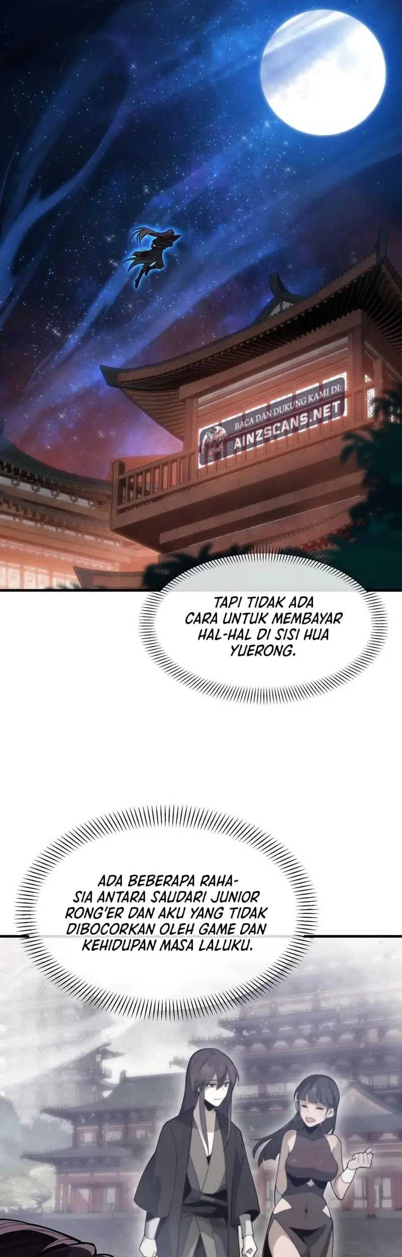 I Love the Demon Lord So Much That Even My Female Disciples Want to Kill Me Chapter 33 Gambar 21