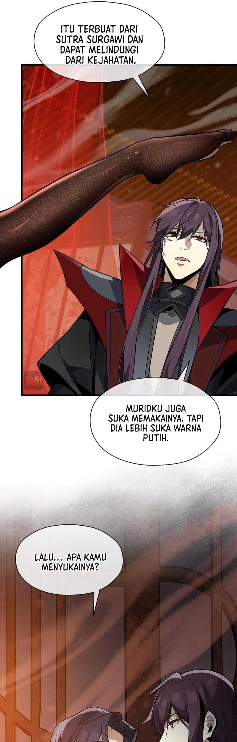 I Love the Demon Lord So Much That Even My Female Disciples Want to Kill Me Chapter 32 Gambar 25