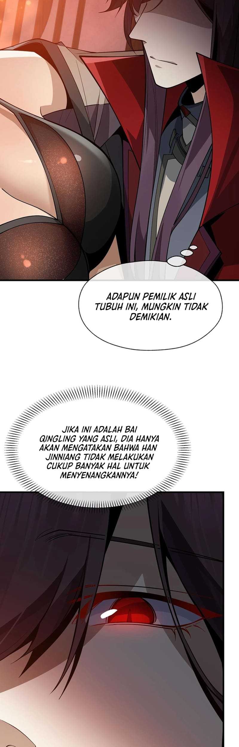 I Love the Demon Lord So Much That Even My Female Disciples Want to Kill Me Chapter 32 Gambar 27
