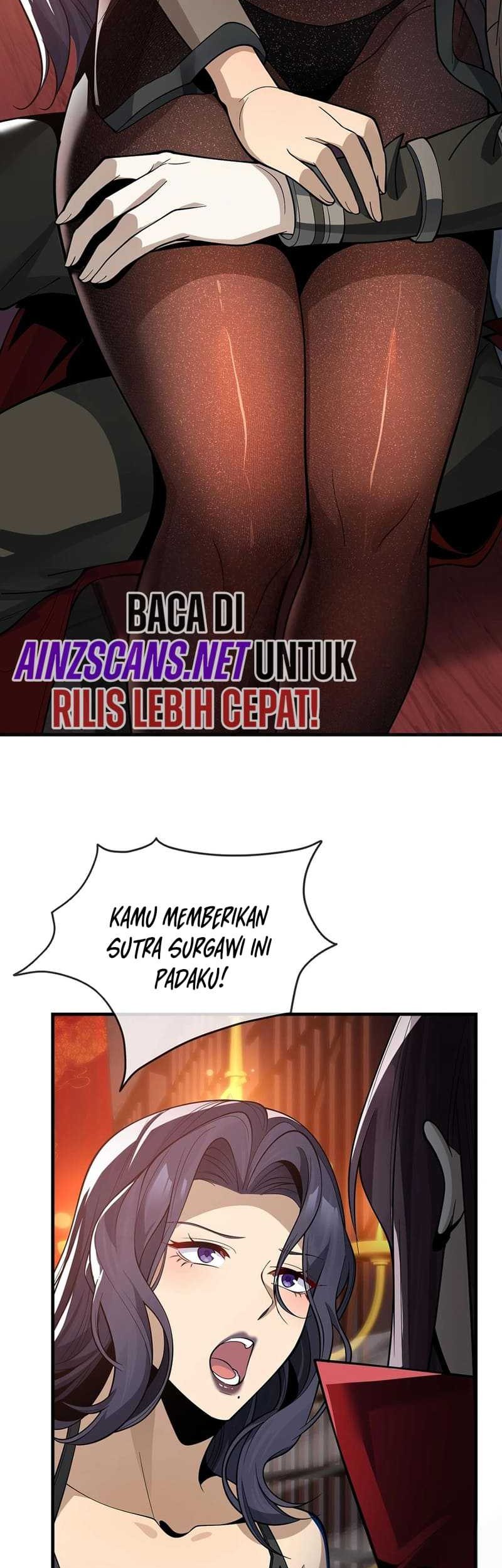 I Love the Demon Lord So Much That Even My Female Disciples Want to Kill Me Chapter 32 Gambar 31