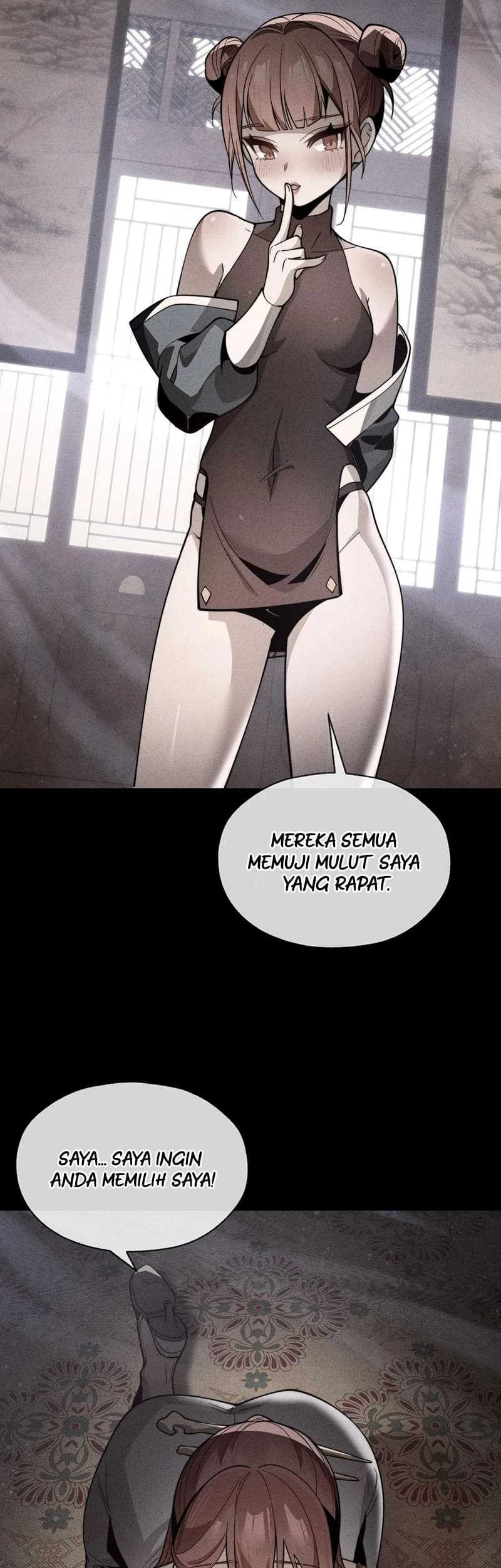 I Love the Demon Lord So Much That Even My Female Disciples Want to Kill Me Chapter 32 Gambar 37