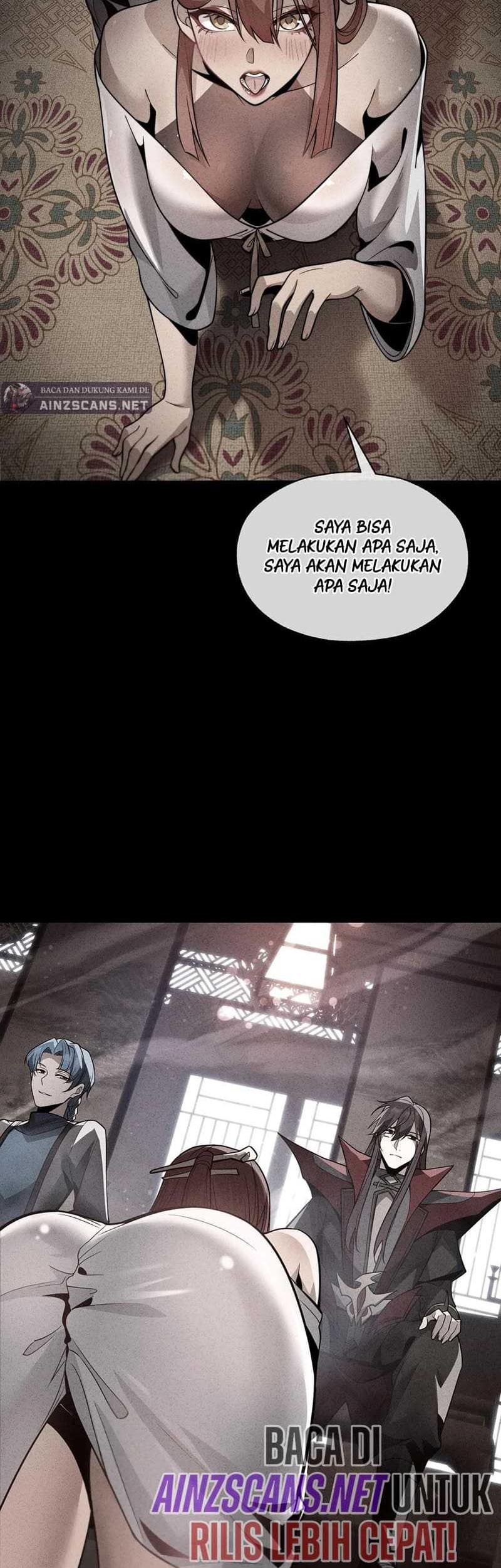 I Love the Demon Lord So Much That Even My Female Disciples Want to Kill Me Chapter 32 Gambar 38