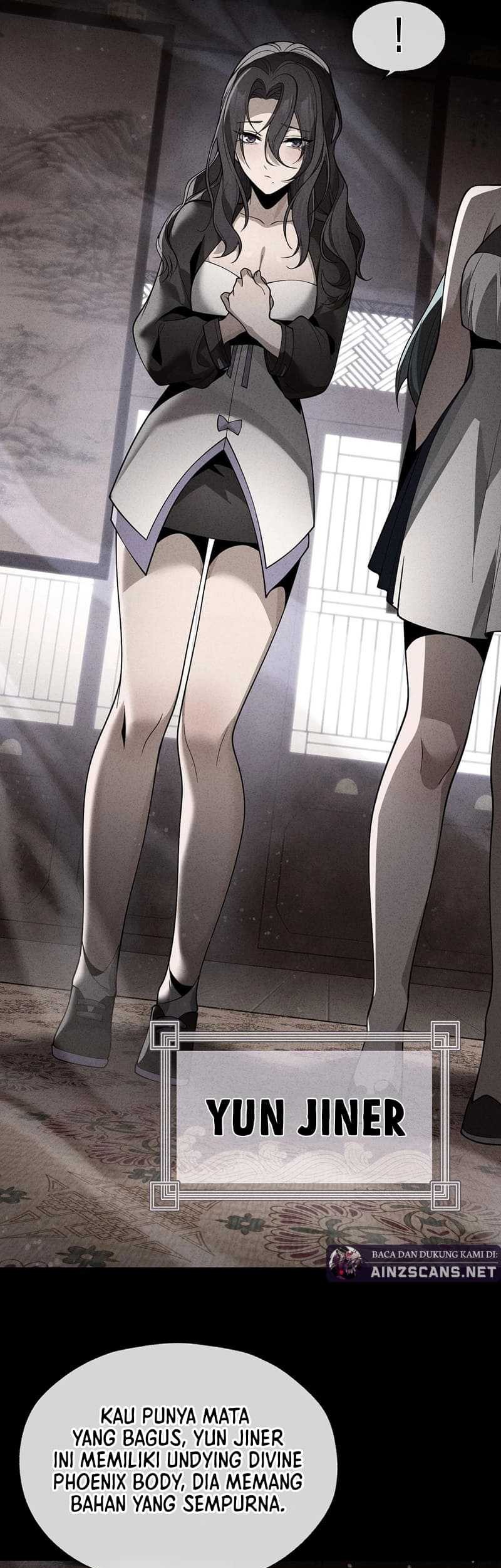 I Love the Demon Lord So Much That Even My Female Disciples Want to Kill Me Chapter 32 Gambar 40