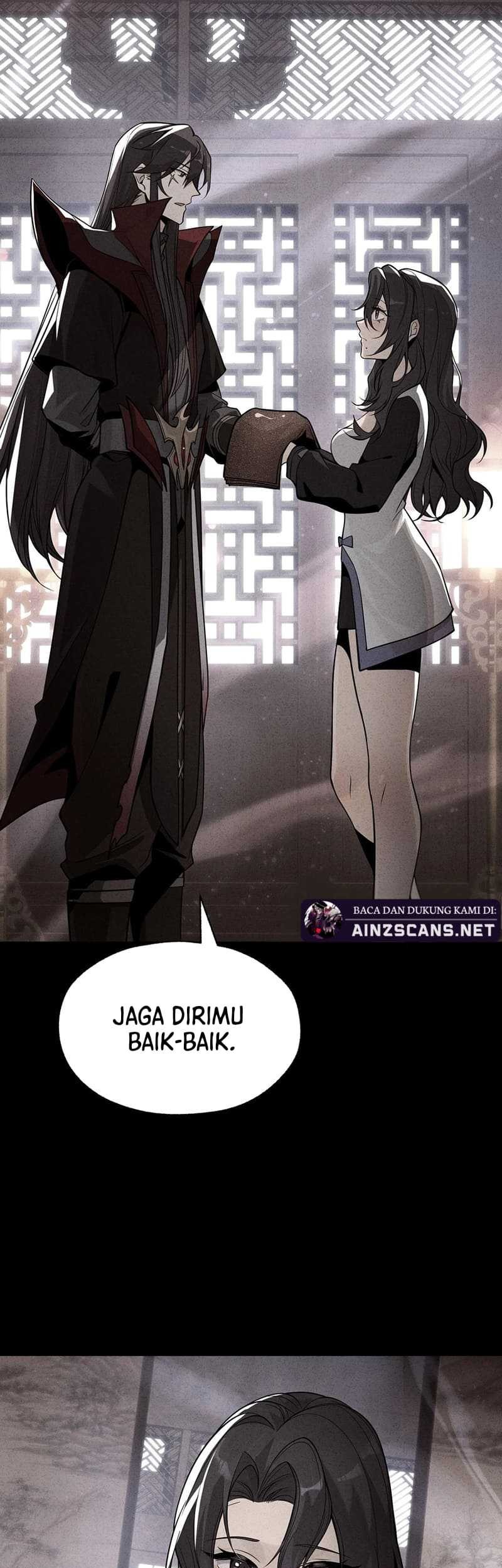 I Love the Demon Lord So Much That Even My Female Disciples Want to Kill Me Chapter 32 Gambar 44