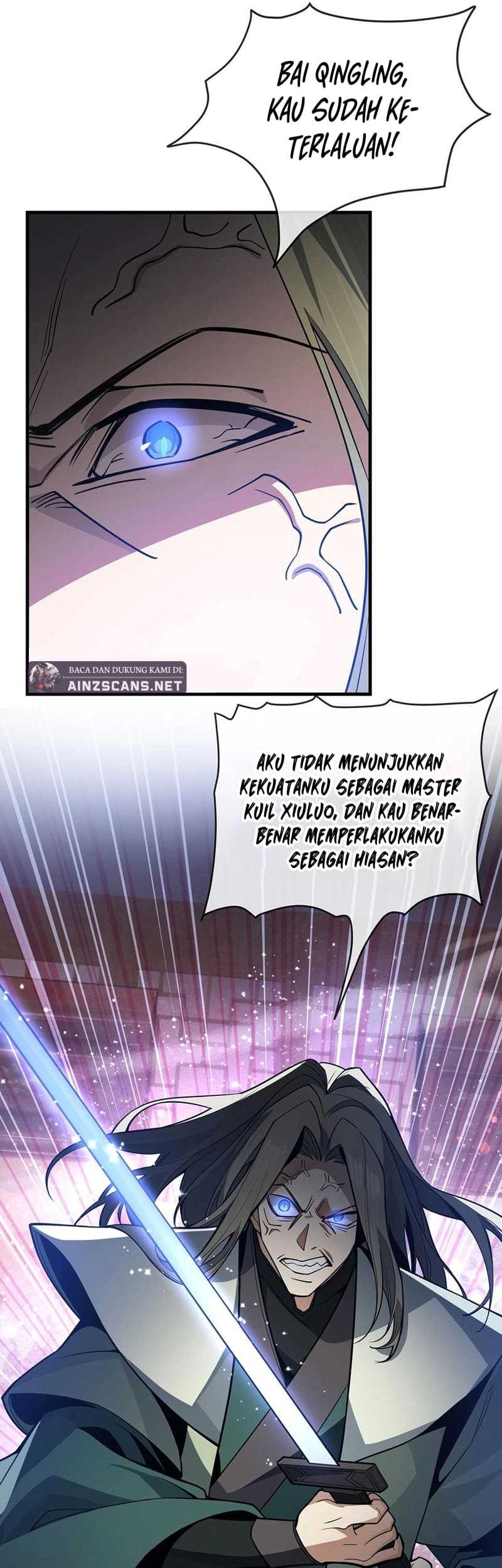 I Love the Demon Lord So Much That Even My Female Disciples Want to Kill Me Chapter 32 Gambar 6