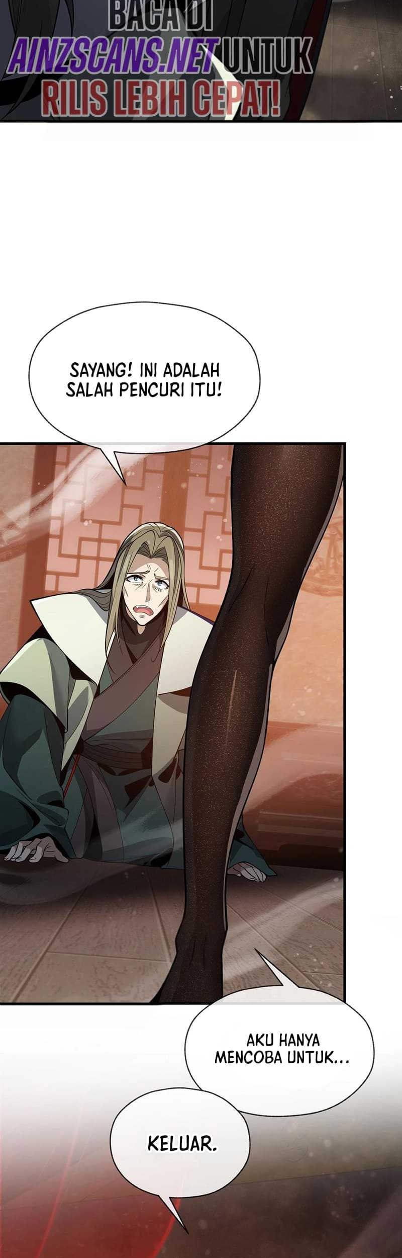 I Love the Demon Lord So Much That Even My Female Disciples Want to Kill Me Chapter 32 Gambar 8