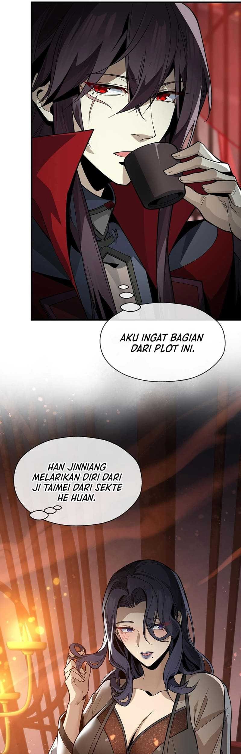 I Love the Demon Lord So Much That Even My Female Disciples Want to Kill Me Chapter 32 Gambar 14