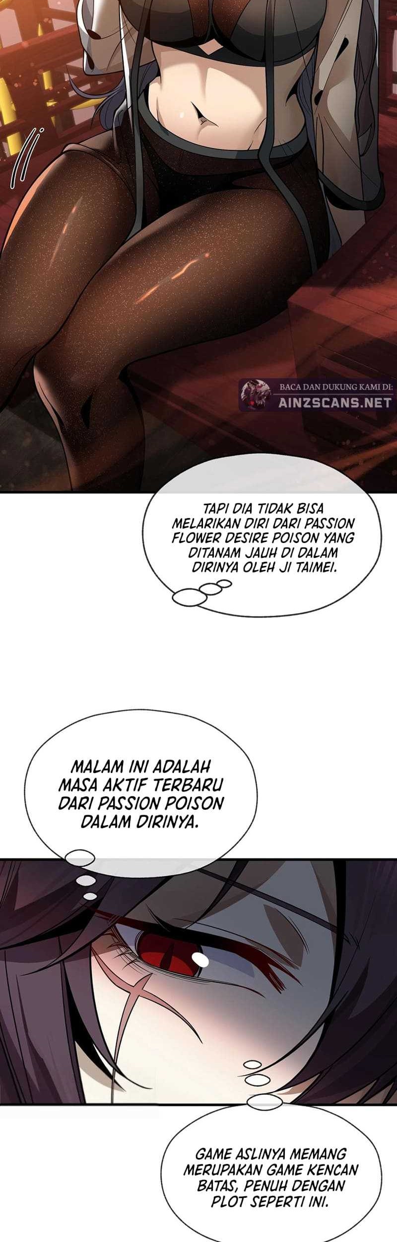 I Love the Demon Lord So Much That Even My Female Disciples Want to Kill Me Chapter 32 Gambar 15