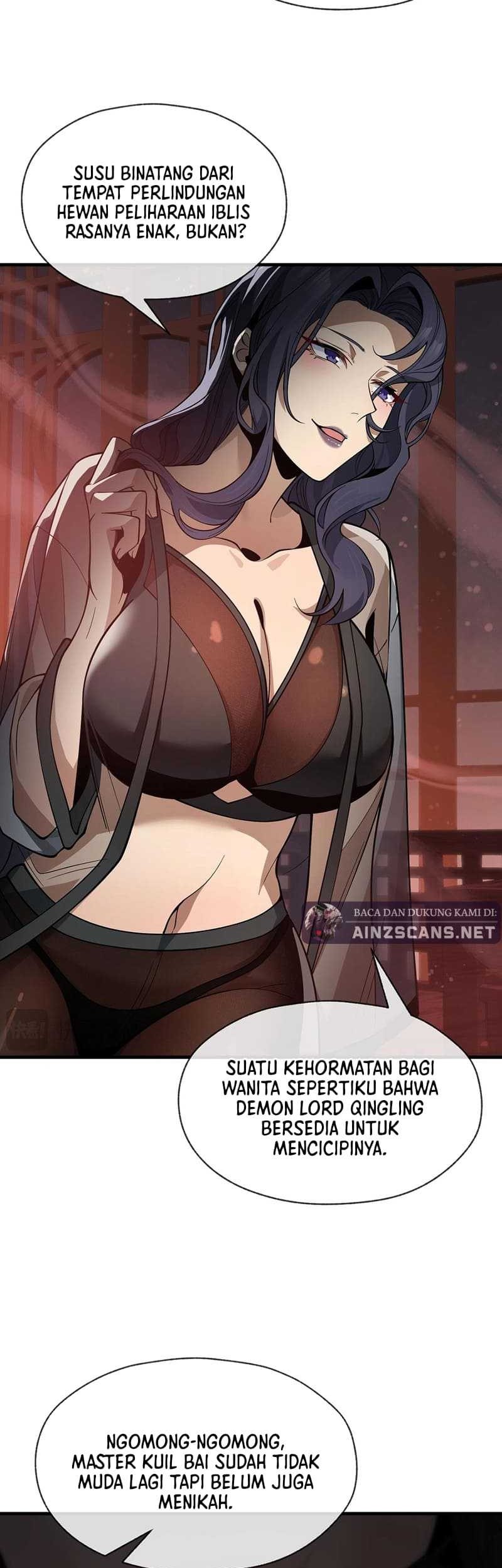 I Love the Demon Lord So Much That Even My Female Disciples Want to Kill Me Chapter 32 Gambar 16