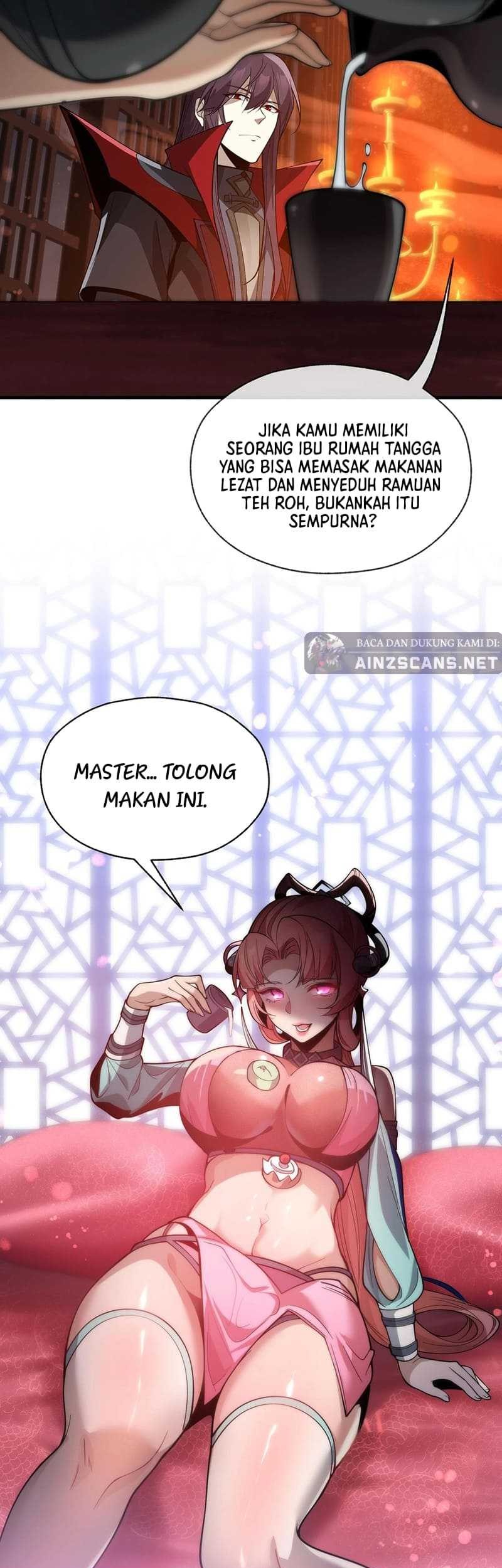 I Love the Demon Lord So Much That Even My Female Disciples Want to Kill Me Chapter 32 Gambar 18