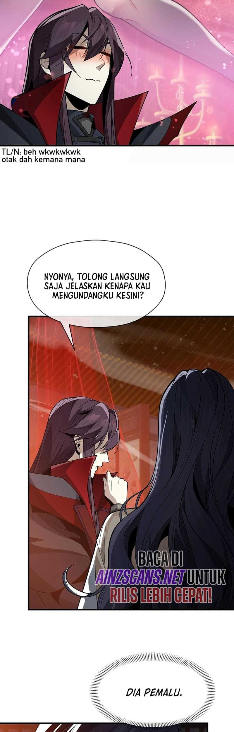 I Love the Demon Lord So Much That Even My Female Disciples Want to Kill Me Chapter 32 Gambar 19