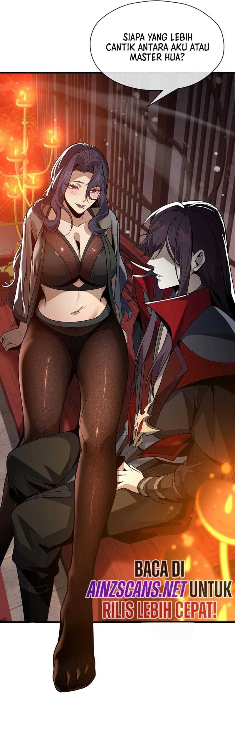 I Love the Demon Lord So Much That Even My Female Disciples Want to Kill Me Chapter 32 Gambar 21