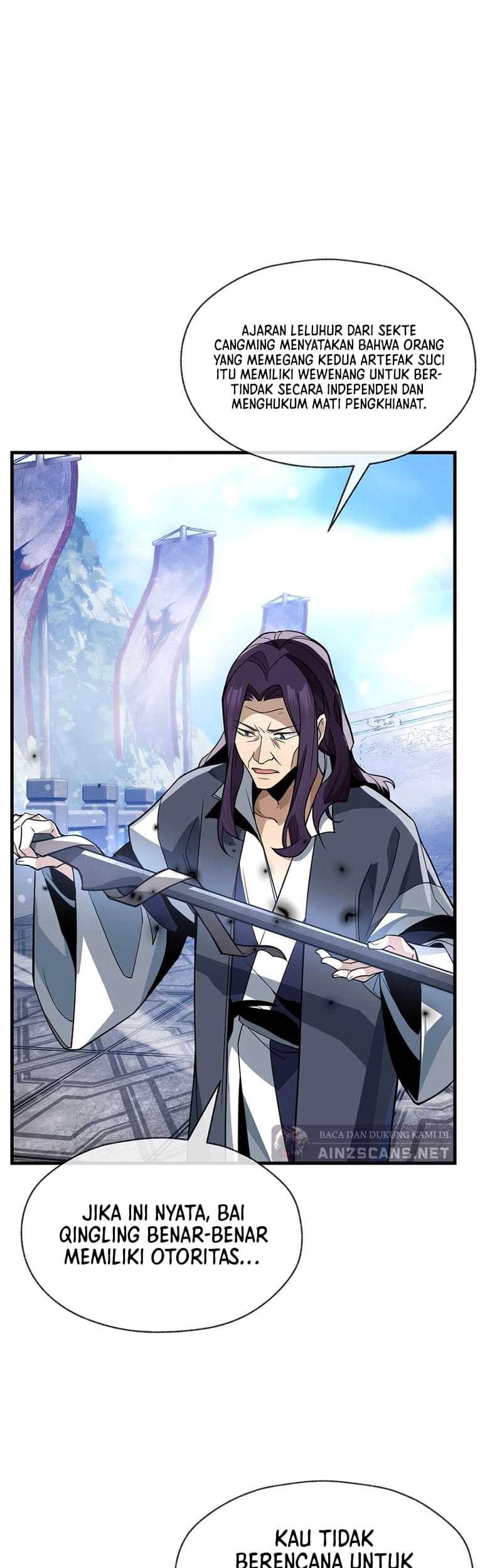 I Love the Demon Lord So Much That Even My Female Disciples Want to Kill Me Chapter 31 Gambar 26