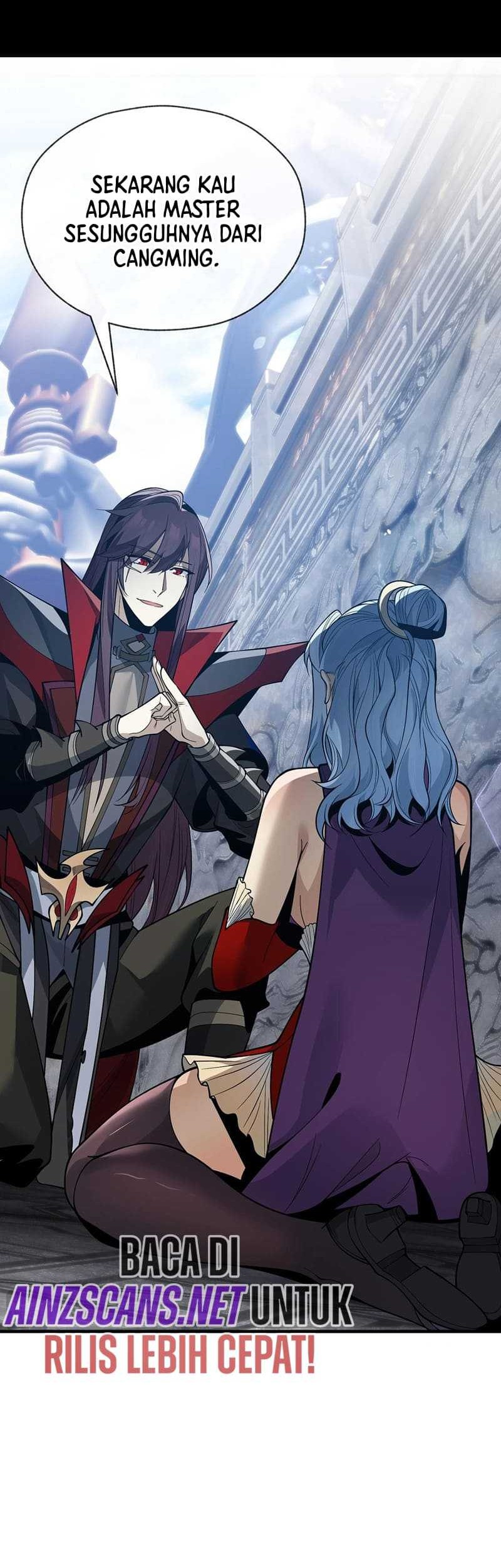 I Love the Demon Lord So Much That Even My Female Disciples Want to Kill Me Chapter 31 Gambar 5
